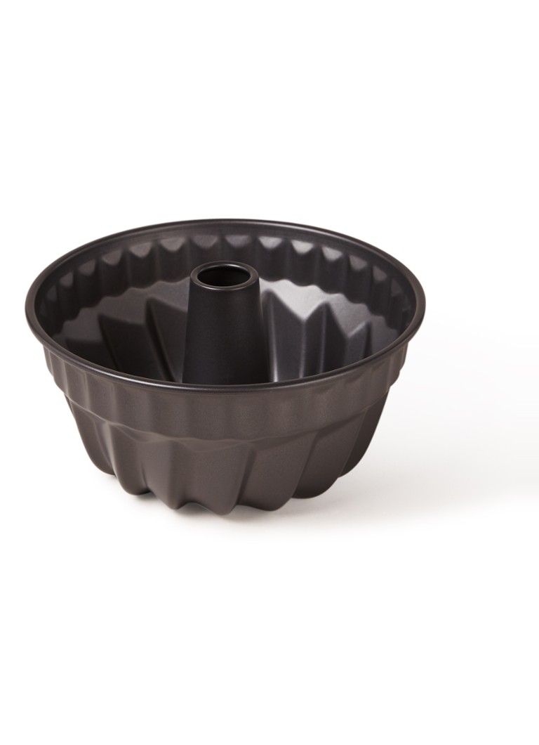 Patisse Classique tulband bakvorm 18 cm Donkergrijs - Deal