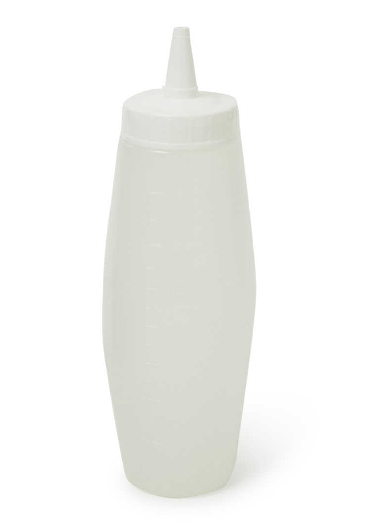 Patisse Beslagspuit voor poffertjes 35 cl Wit - Deal