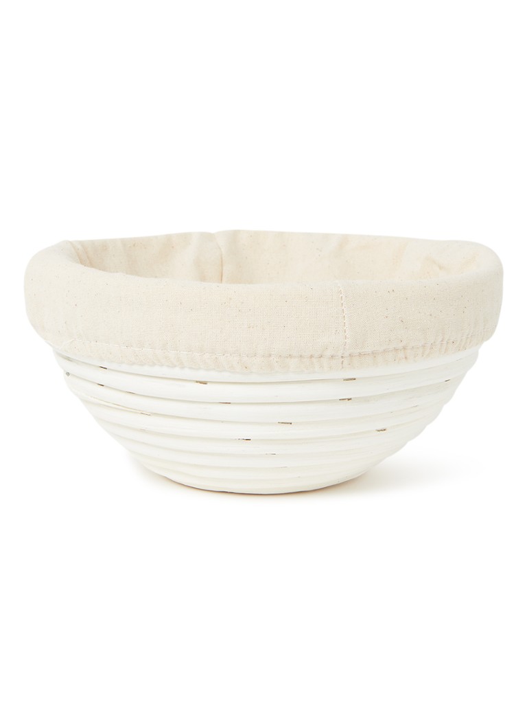 Patisse Rijsmand met deegkleed ⌀20 cm Creme - Deal