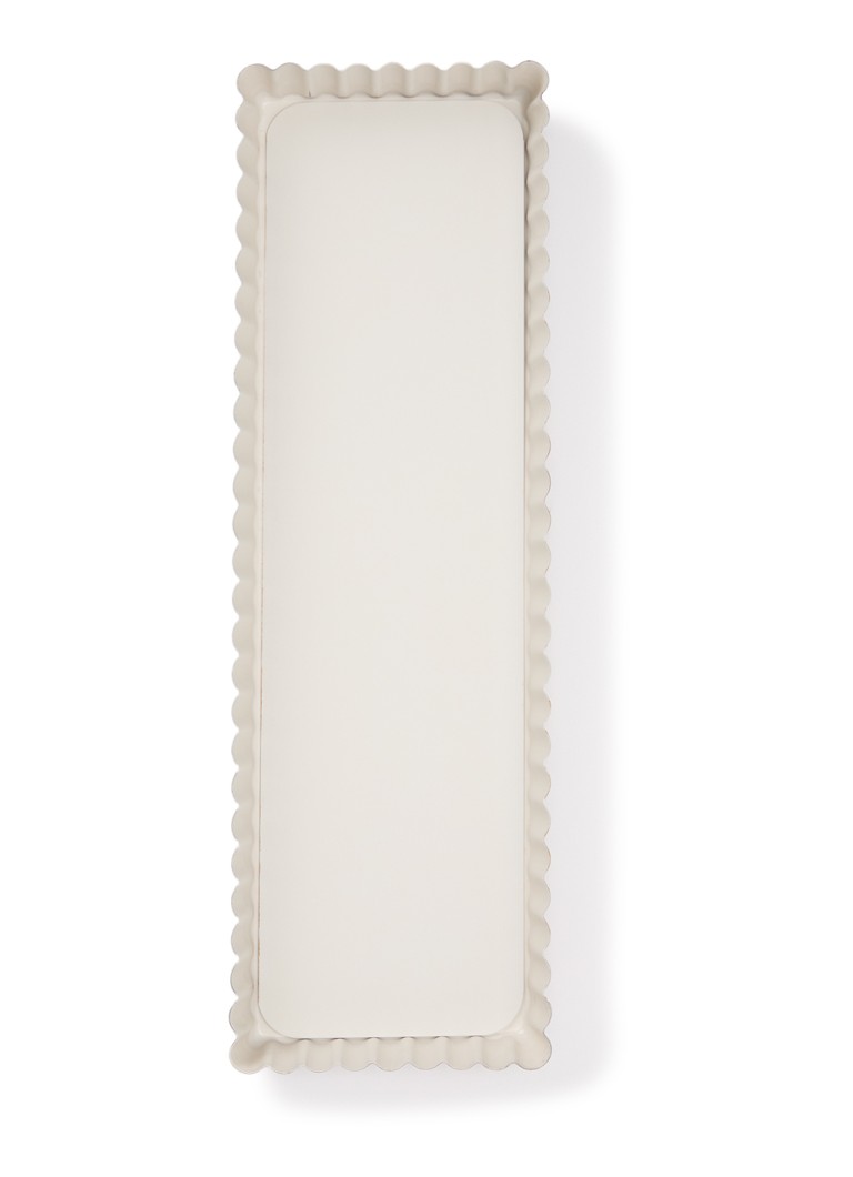Patisse Ceramic quichevorm met losse bodem 35 x 11 cm Beige - Deal