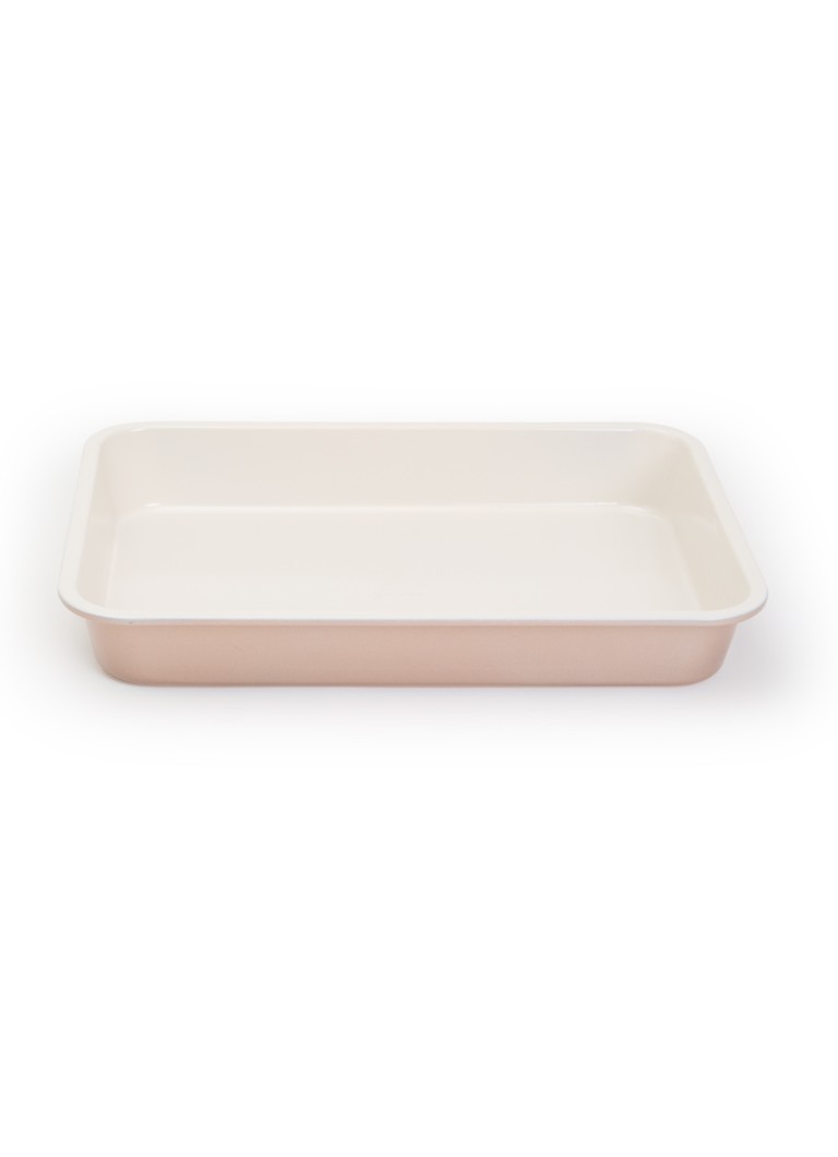 Patisse Ceramic bak- en braadslede 35 x 24 cm Beige - Deal