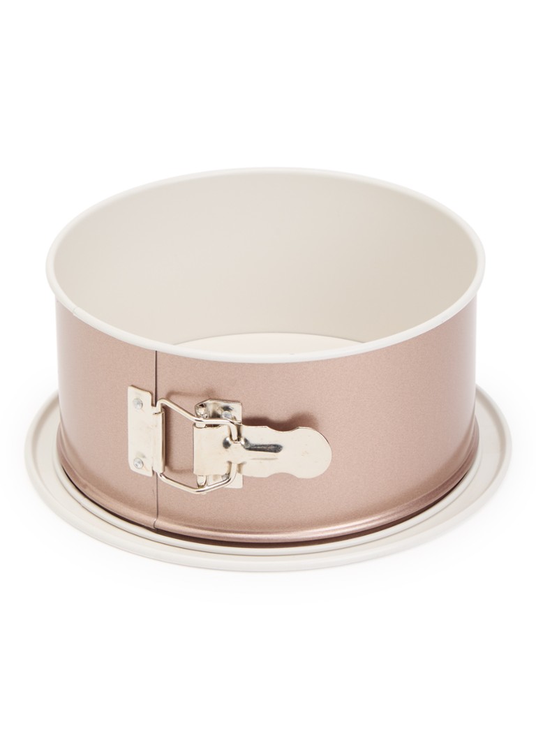 Patisse Ceramic springvorm met hoge rand 18 cm Beige - Deal