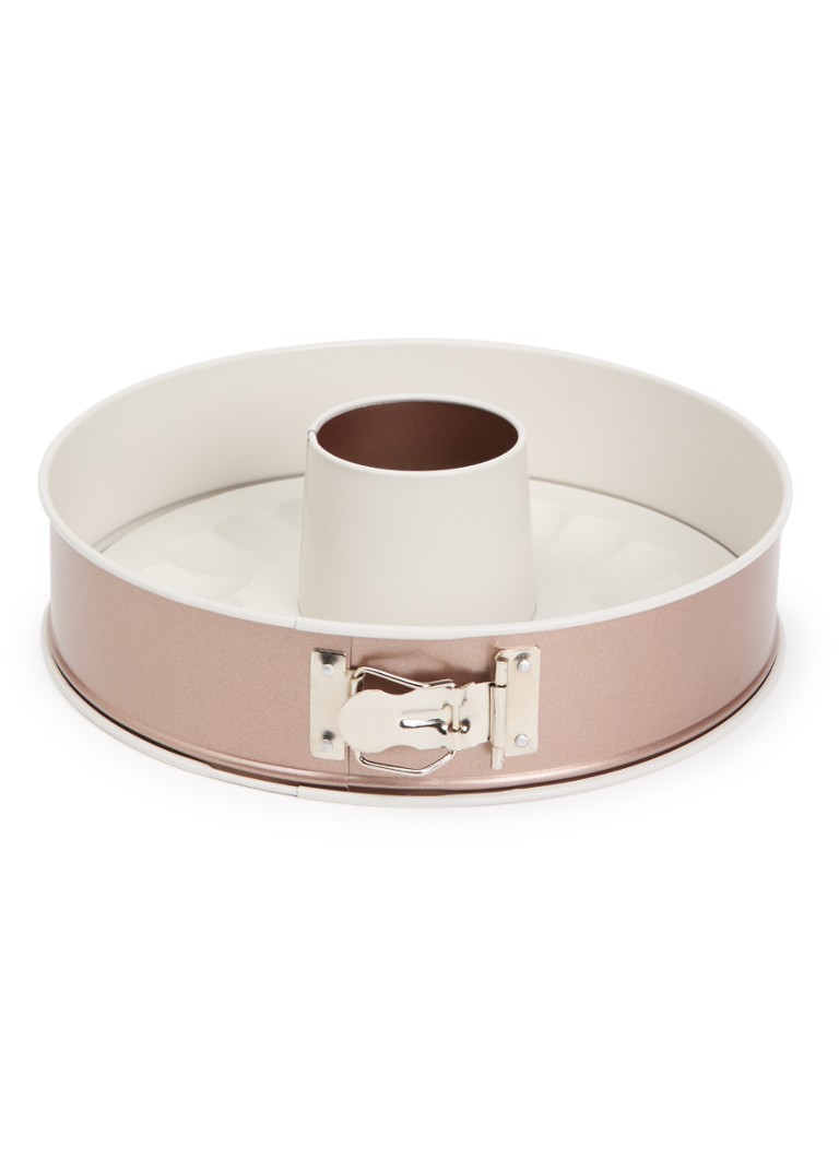 Patisse Ceramic springvorm met tulbandinzet 26 cm Beige - Deal