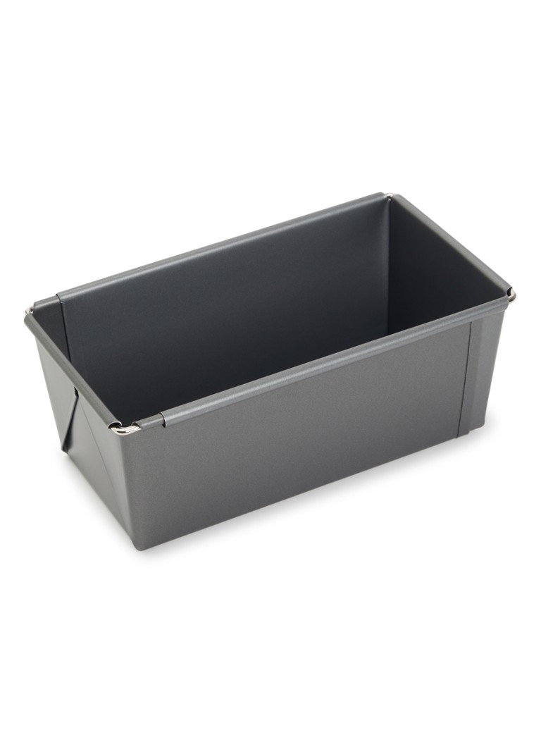 Patisse Profi verstelbare broodvorm 20 - 35 cm Grijs - Deal