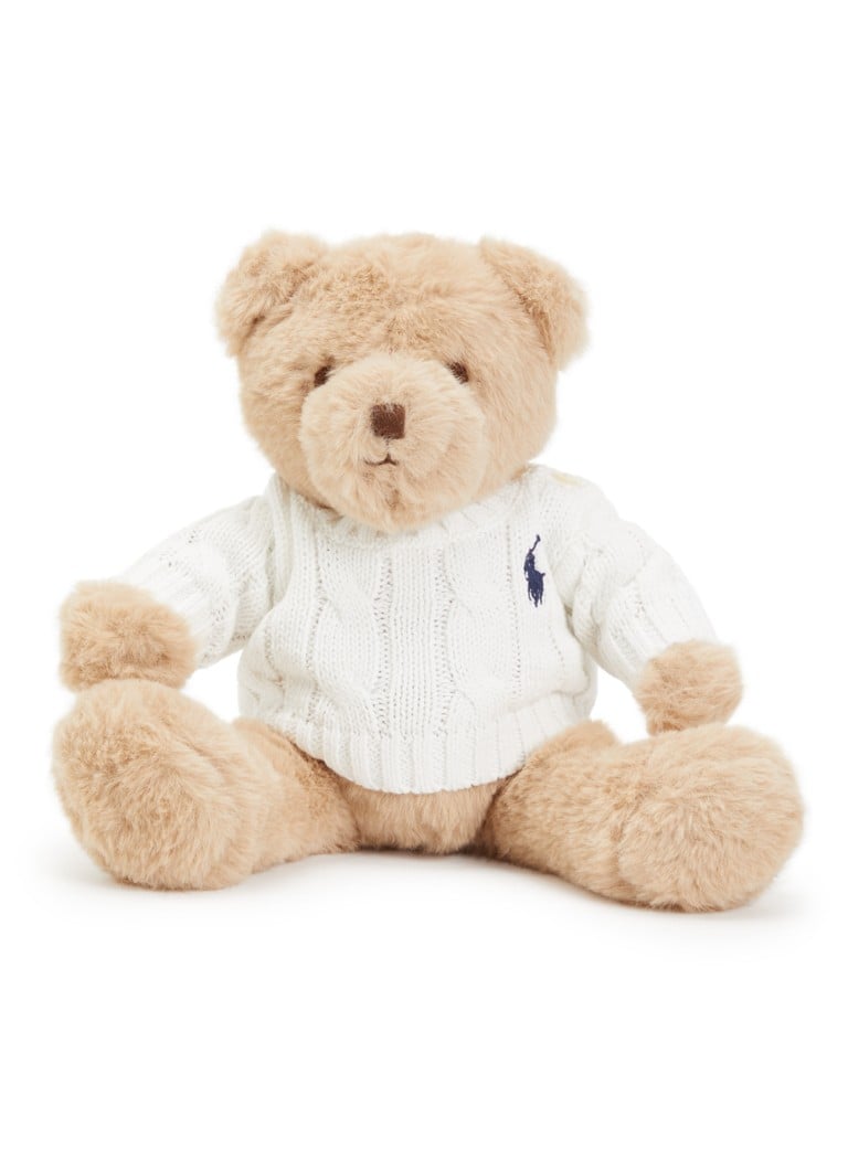 Ralph Lauren Polo beer knuffel 21 cm