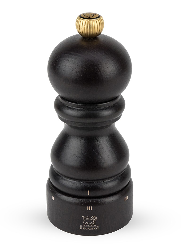 Peugeot Paris pepermolen 13 cm Donkerbruin - Deal