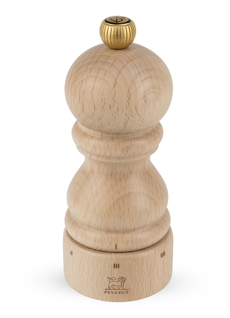 Peugeot Paris pepermolen 12 cm Zand - Deal