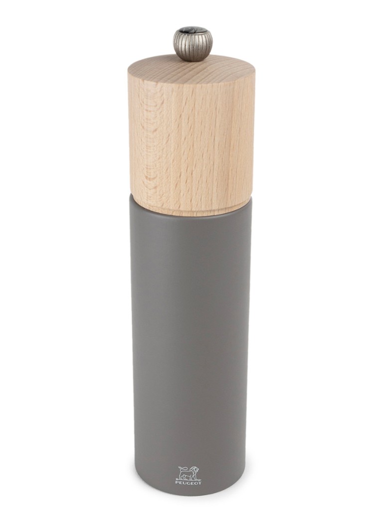 Peugeot Boreal Pepermolen 21 cm Grijs - Deal