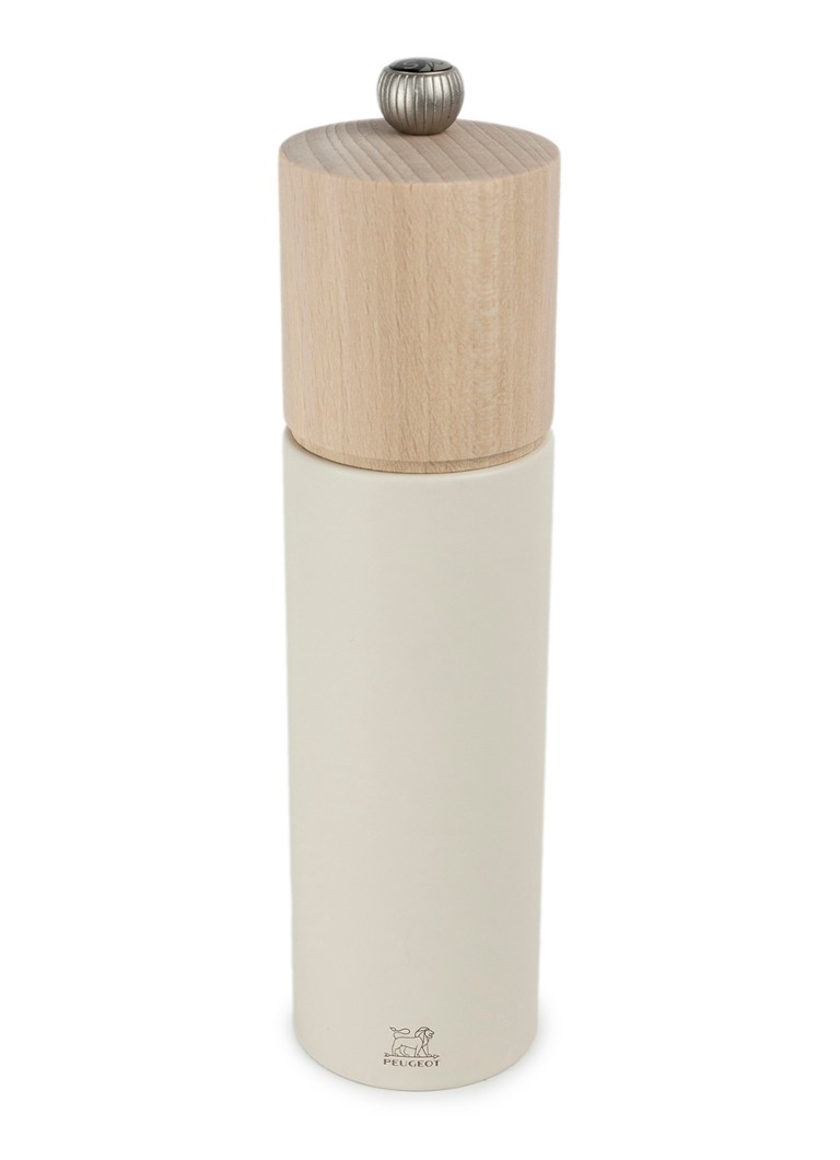 Peugeot Boreal zoutmolen 21 cm Creme - Deal