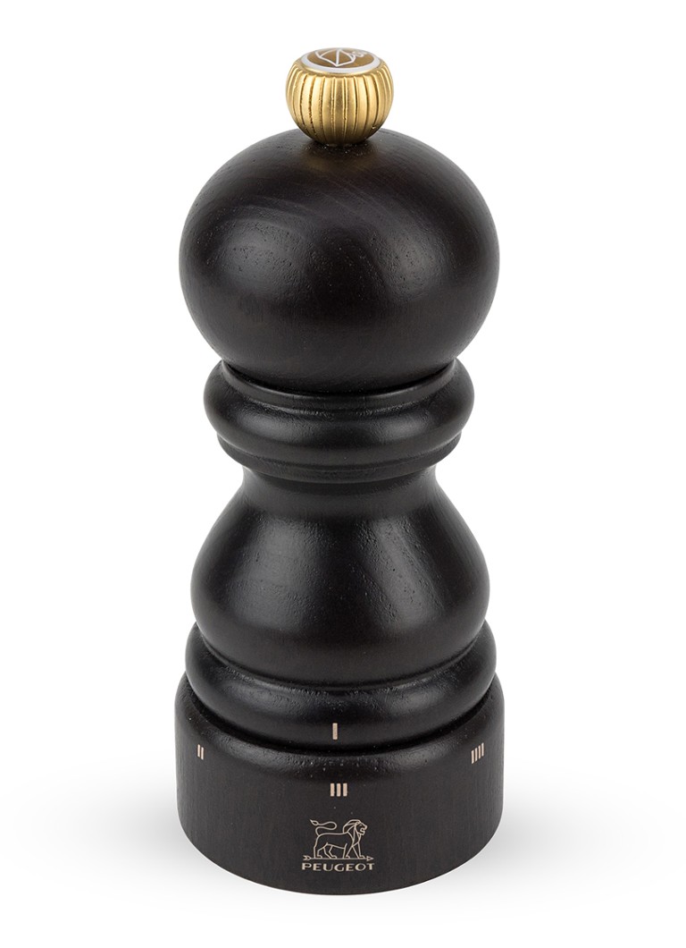 Peugeot Paris U'Select zoutmolen 12 cm Donkerbruin - Deal