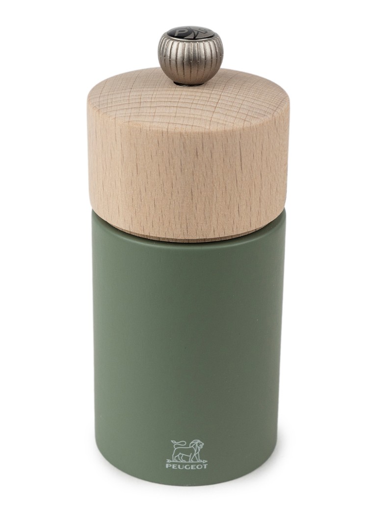 Peugeot Pepermolen 12 cm Groen - Deal