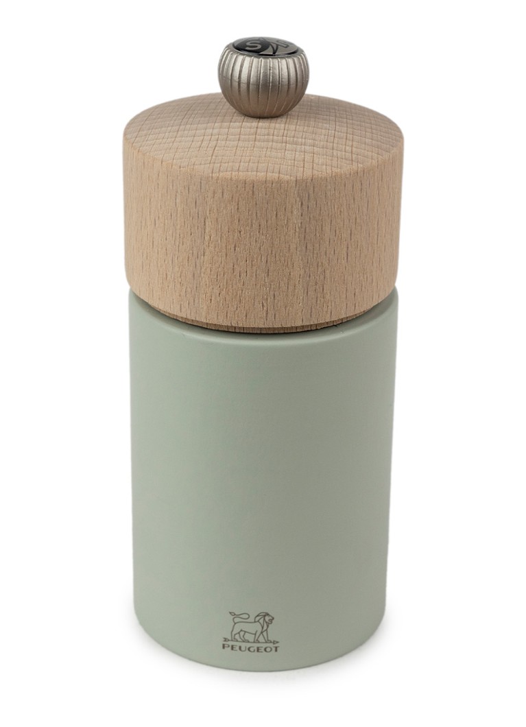 Peugeot Zoutmolen 12 cm Lindegroen - Deal