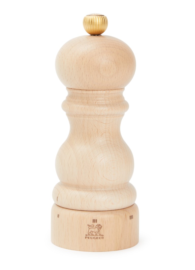 Peugeot Paris zoutmolen 15 cm Beige - Deal