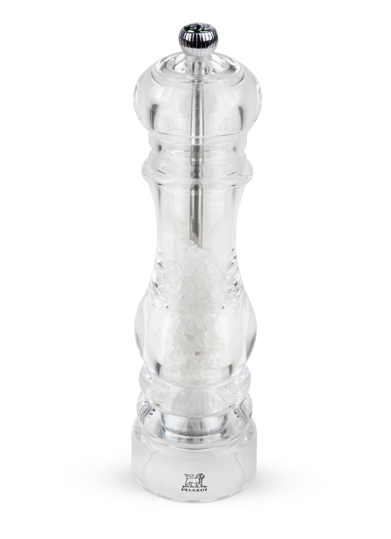 Peugeot Nancy zoutmolen 22 cm Transparant - Deal