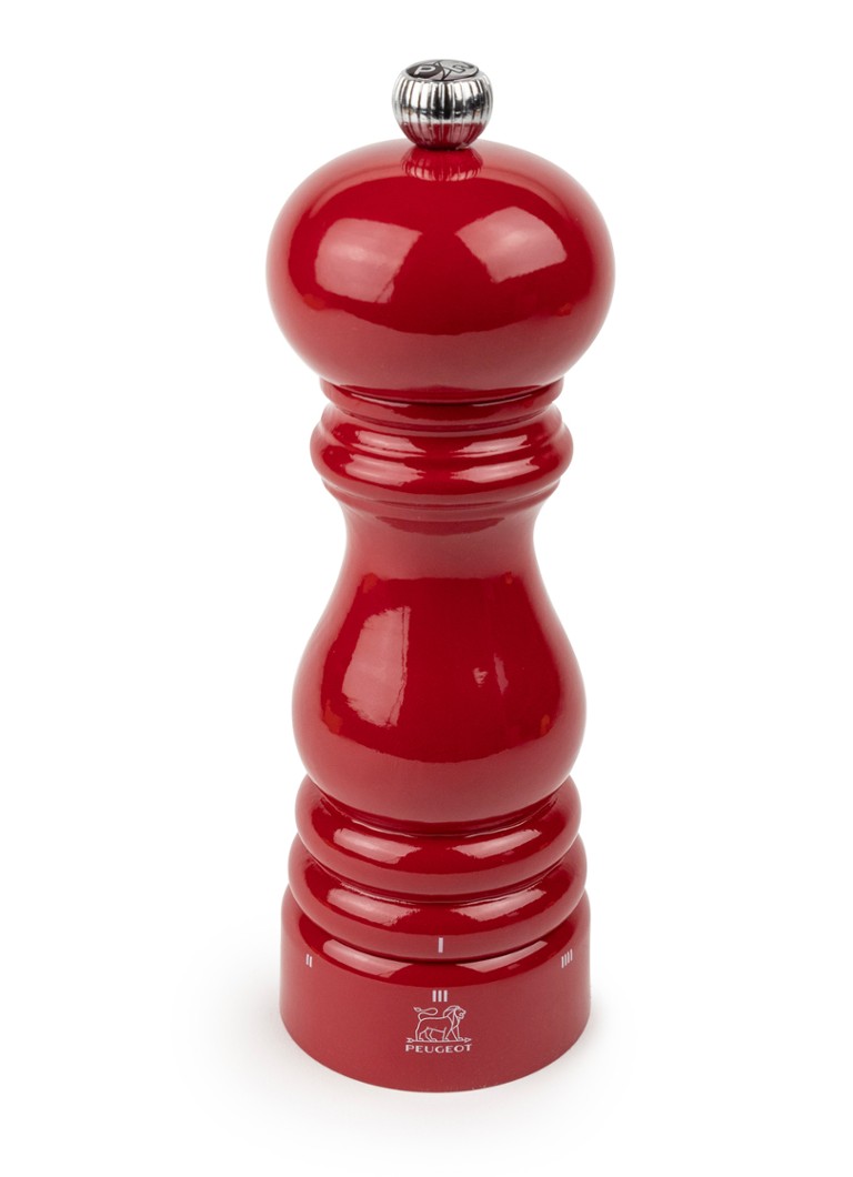 Peugeot Paris U'Select pepermolen 18 cm Rood - Deal