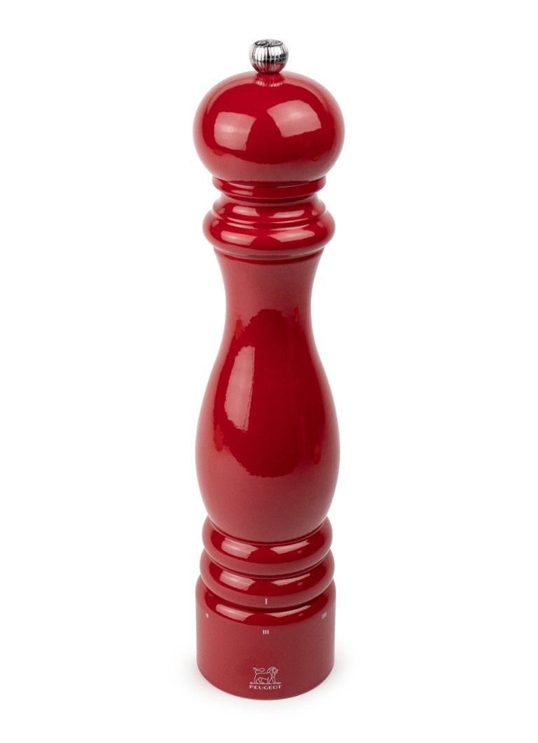 Peugeot Paris U'Select pepermolen 30 cm Rood - Deal