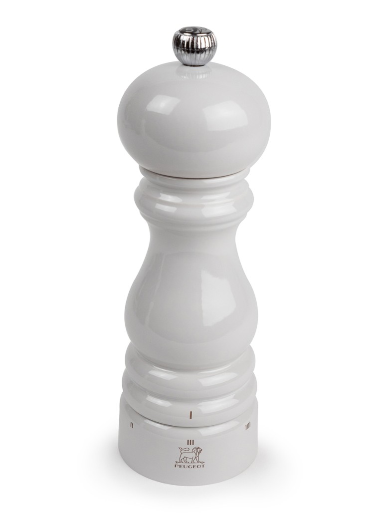 Peugeot Paris U'Select zoutmolen 18 cm Lichtgrijs - Deal