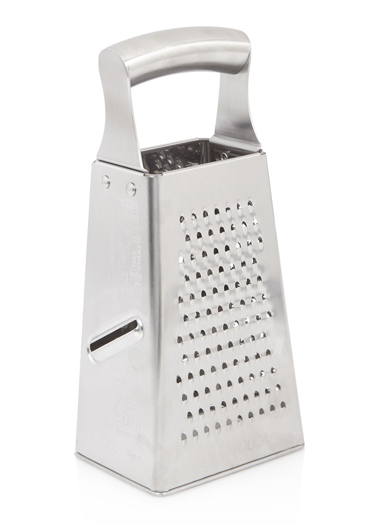 Boska Tafelrasp 24 cm Zilver - Deal