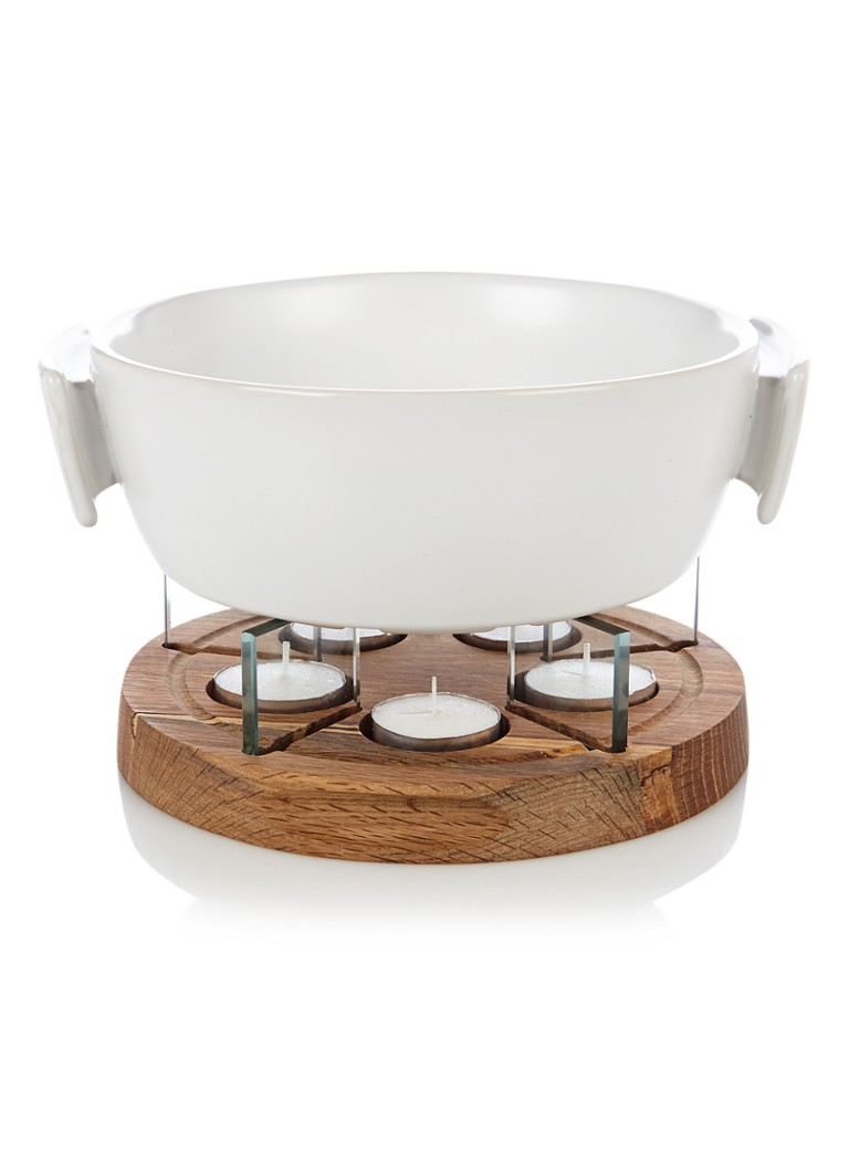 Boska Candle Light Fondue Twinkle kaasfondueset - Deal