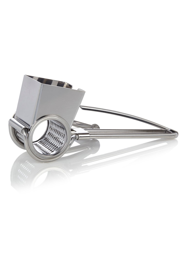 Boska Romano trommelrasp 19 cm Zilver - Deal