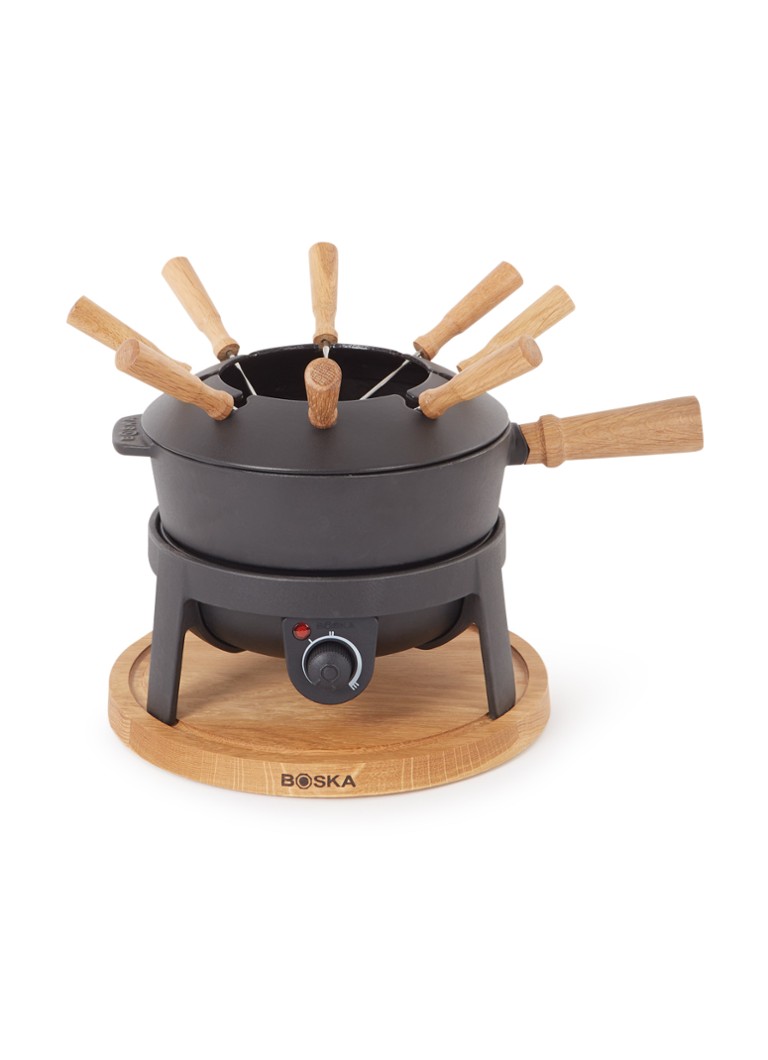 Boska Elektrische Pro Fondueset Multicolor - Deal