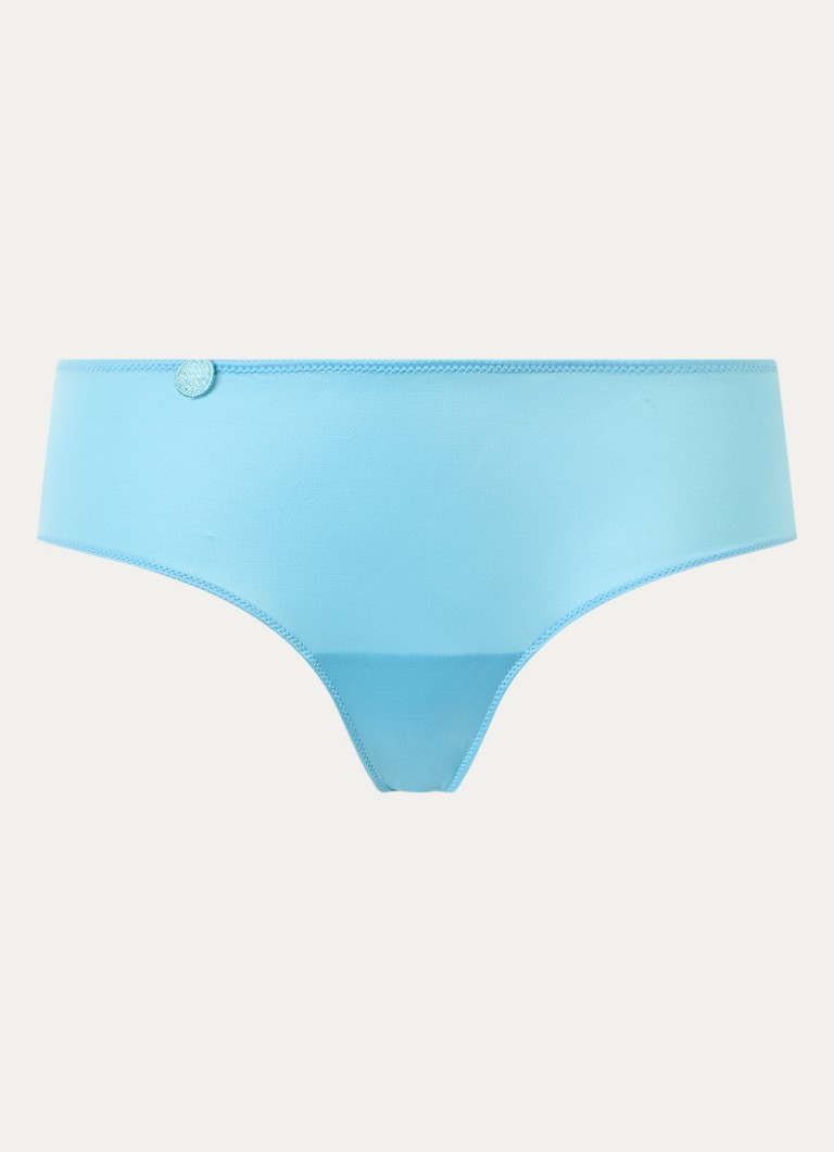 Marie Jo Dames Tom shorty in de kleur Blauw