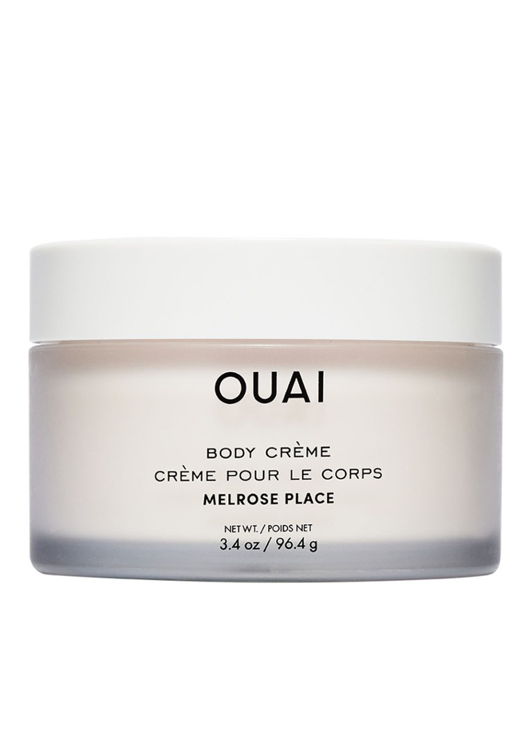 OUAI Body Creme Melrose Place - travel size bodycrème 96,4ML Verzorging - Deal