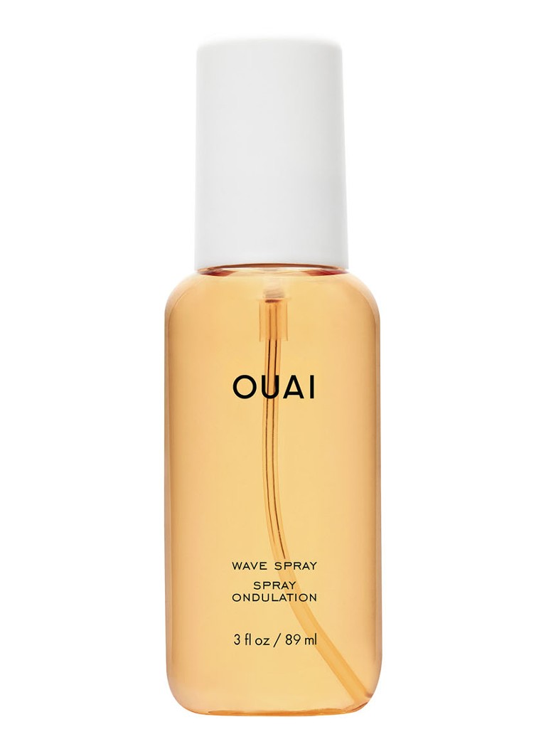 OUAI Wave Spray - travel size haarstyling 89ML Verzorging - Deal