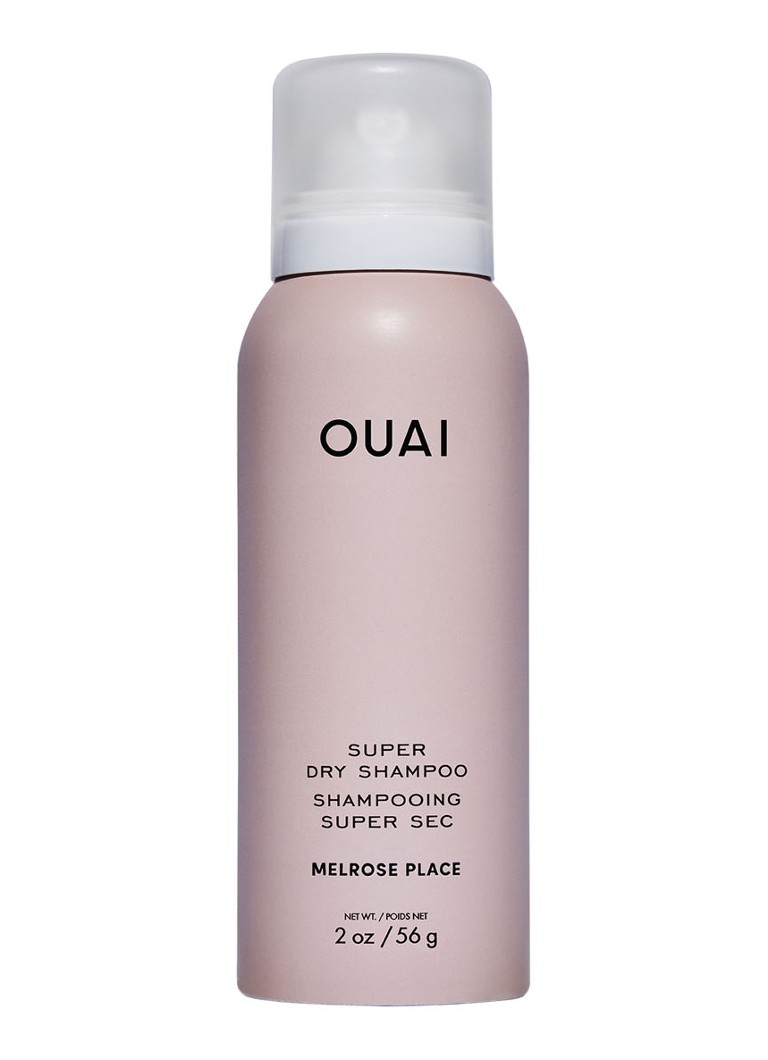 OUAI Melrose Place Superdry Shampoo - droogshampoo travel size 56GR. Reisverpakkingen - Deal