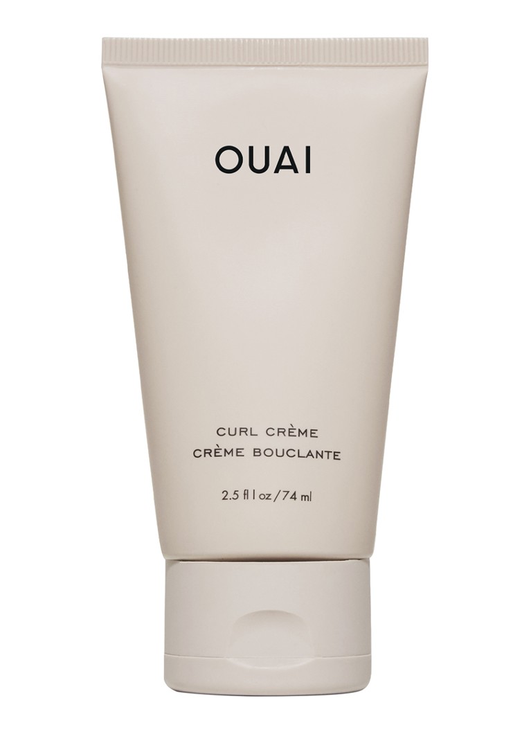OUAI Curl Crème - travel size stylingcrème 74ml Reisverpakkingen - Deal