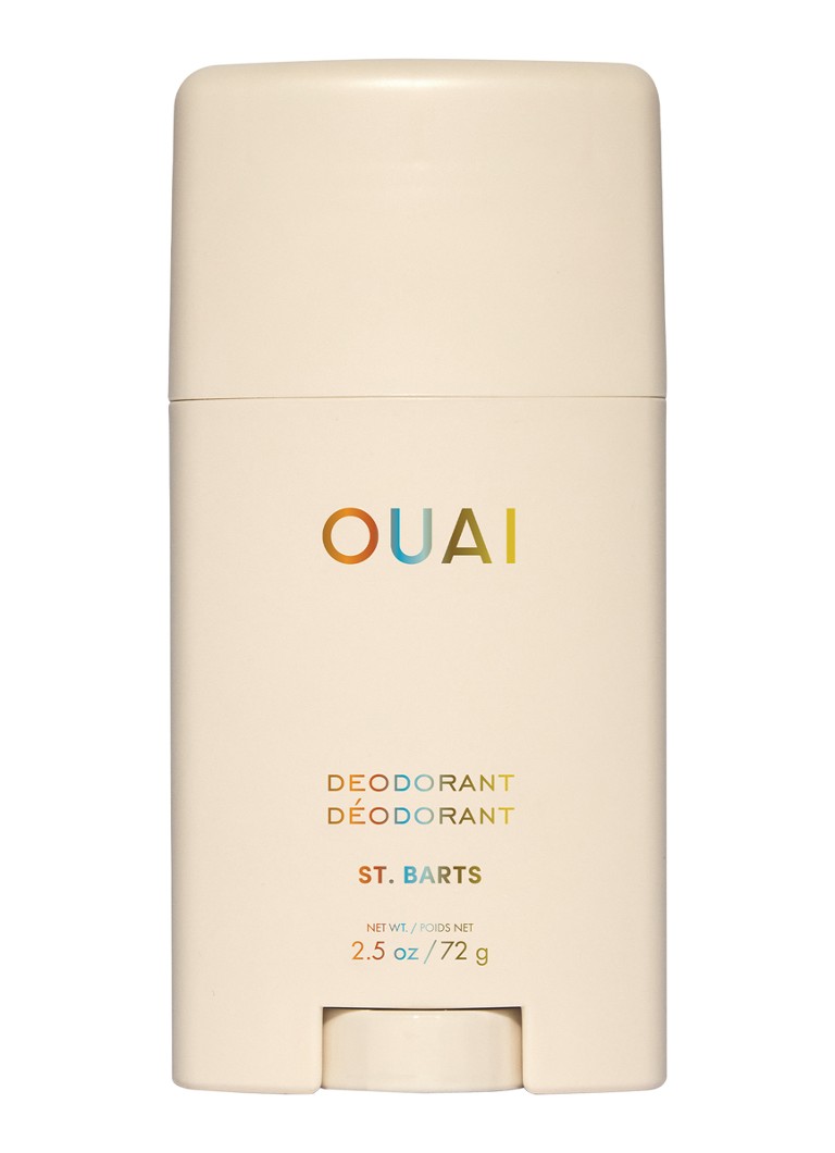 OUAI St. Barts Deodorant 72g. Verzorging - Deal