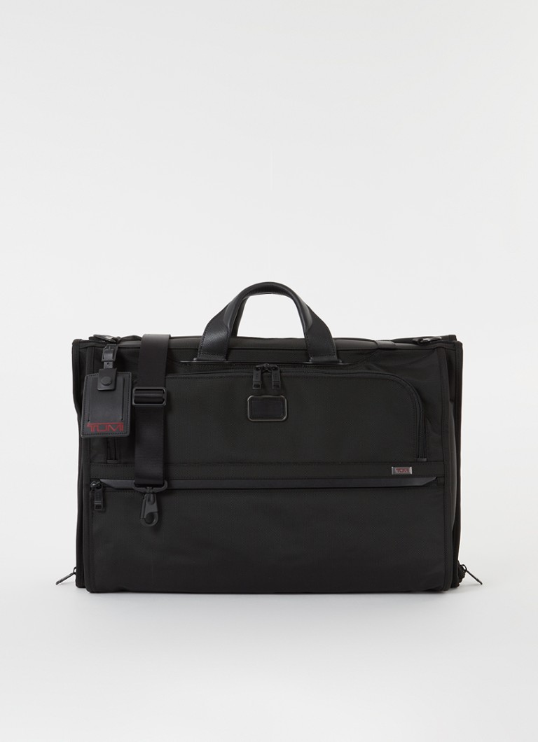 TUMI Alpha 3 Tri-Fold weekendtas Zwart - Deal