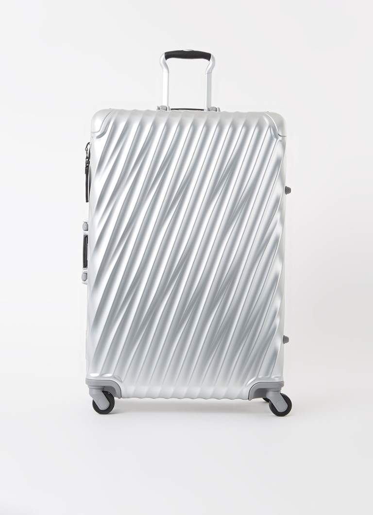TUMI koffer 19 Degree Extended Trip spinner 77,5 cm Zilver - Deal