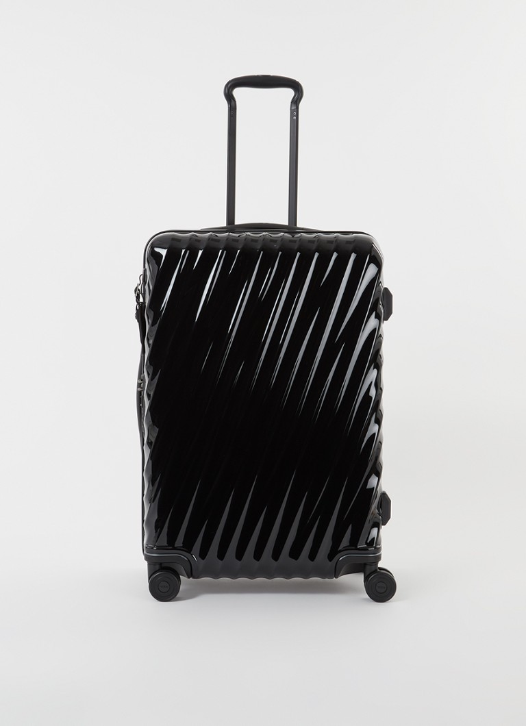TUMI koffer 19 Degree short trip spinner 66 cm Zwart - Deal