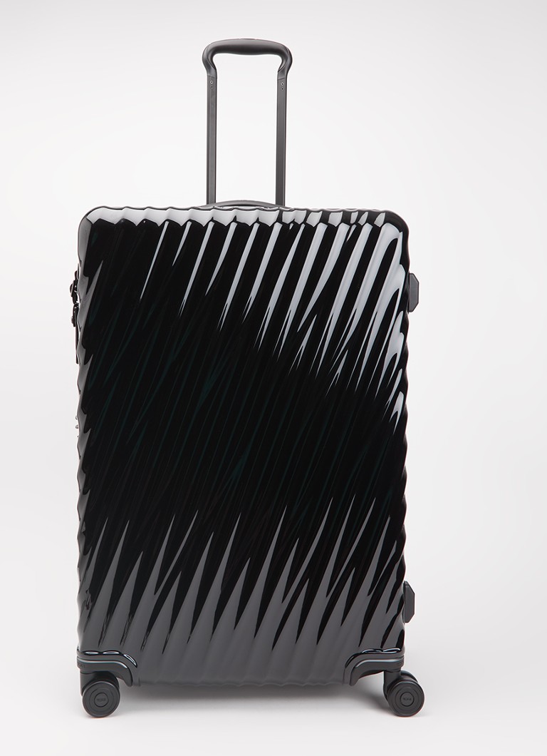 TUMI koffer 19 Degree Extended Trip vergrootbare spinner 76 cm Zwart - Deal