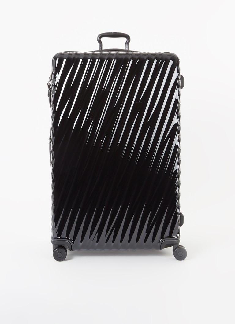 TUMI koffer 19 Degree Worldwide Trip spinner 86,5 cm Zwart - Deal