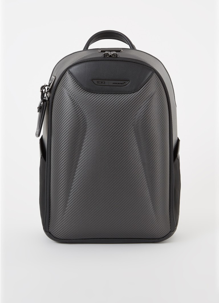 TUMI Velocity McLaren rugzak met 15 inch laptopvak Antraciet - Deal