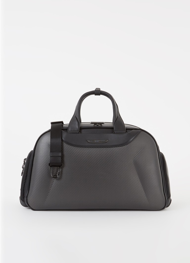 TUMI Quantum McLaren handtas met afneembare schouderriem Zwart - Deal