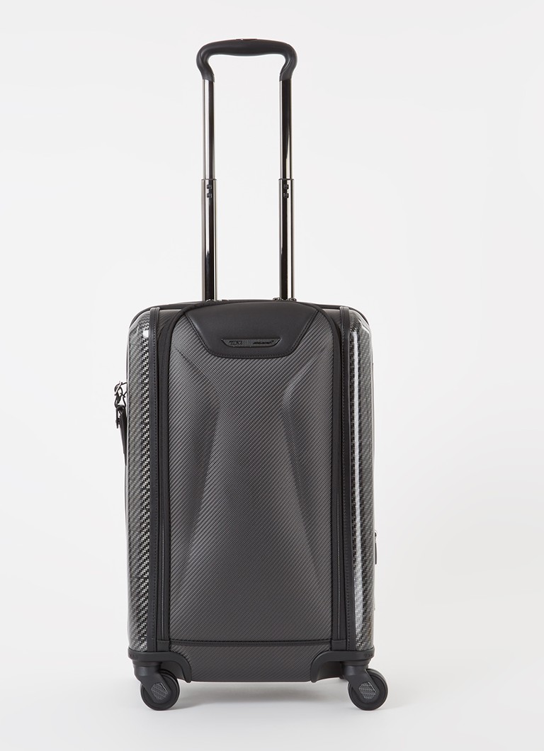 TUMI koffer Aero McLaren vergrootbare spinner 56 cm Zwart - Deal