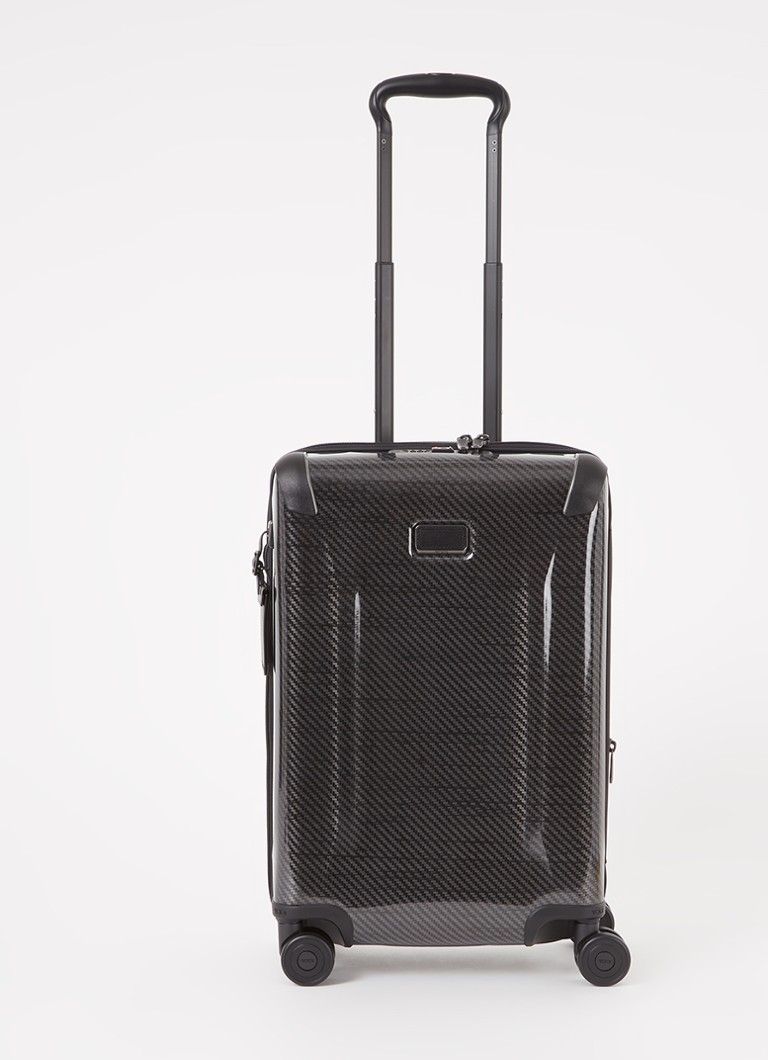 TUMI koffer Tegra-Lite International vergrootbare spinner 55 cm Antraciet - Deal