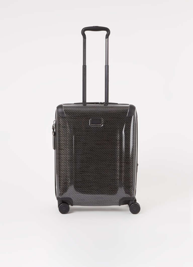 TUMI koffer Tegra-Lite Continental spinner 55 cm Antraciet - Deal