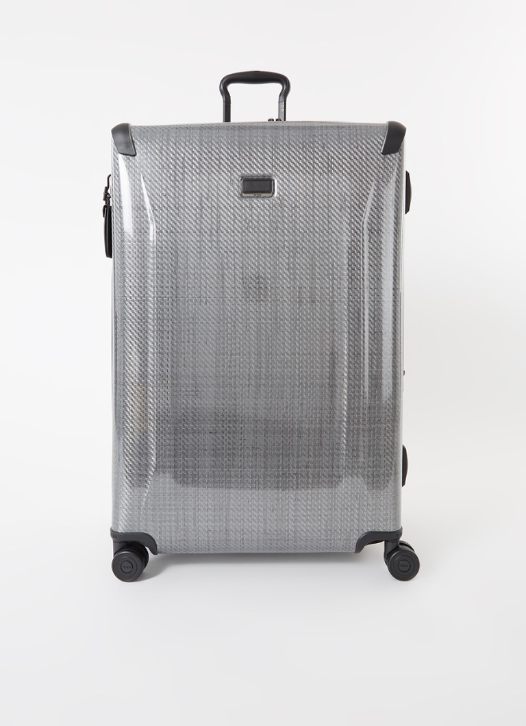 TUMI koffer Tegra-Lite Extended Trip vergrootbare spinner 78,5 cm Grijs - Deal