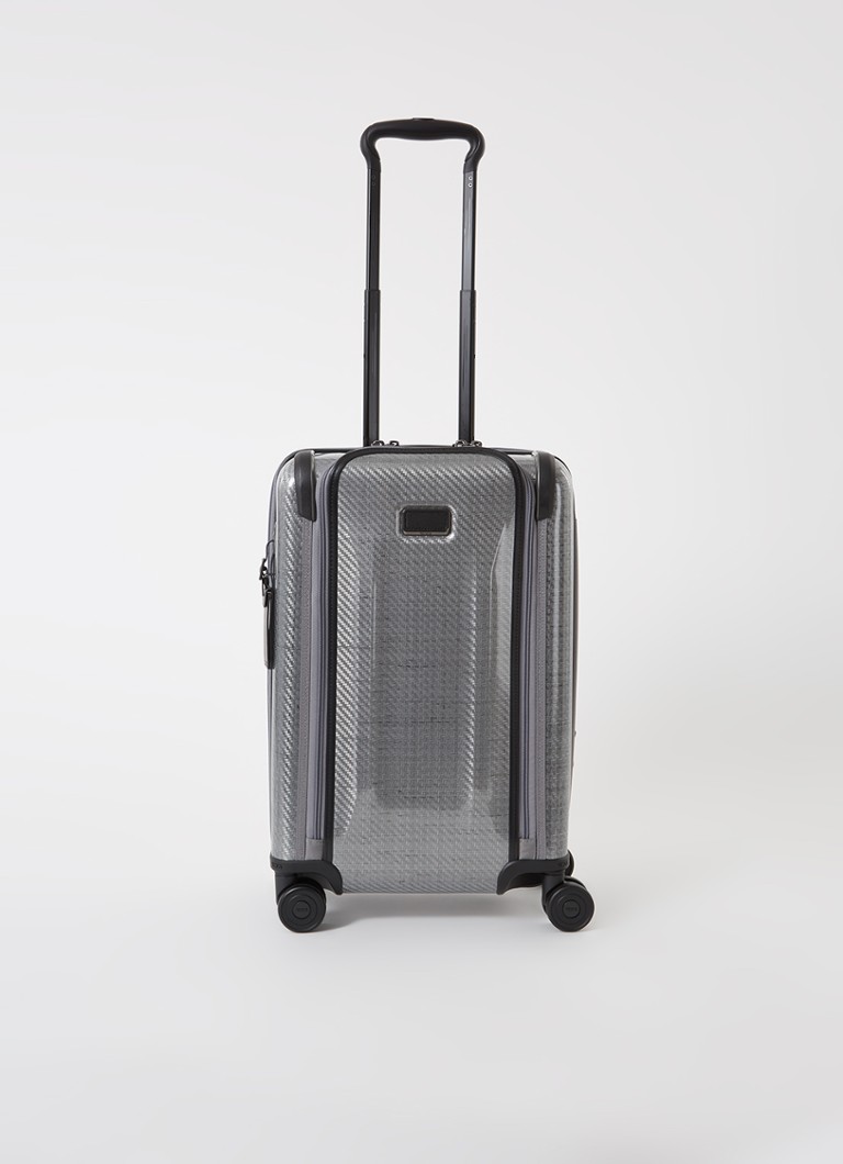 TUMI koffer 19 Degree International Front Pocket spinner 56 cm Grijs - Deal
