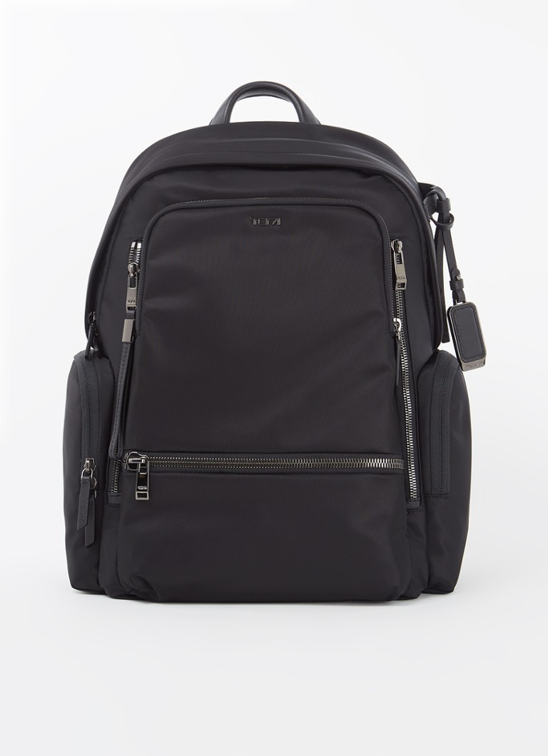 TUMI Voyageur Celina rugzak met 14 inch laptopvak Zwart - Deal
