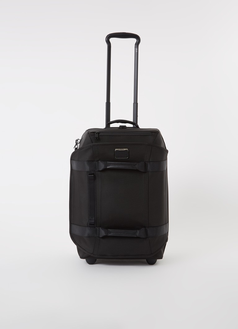 TUMI koffer Alpha Bravo rugzak trolley 55 cm Zwart - Deal