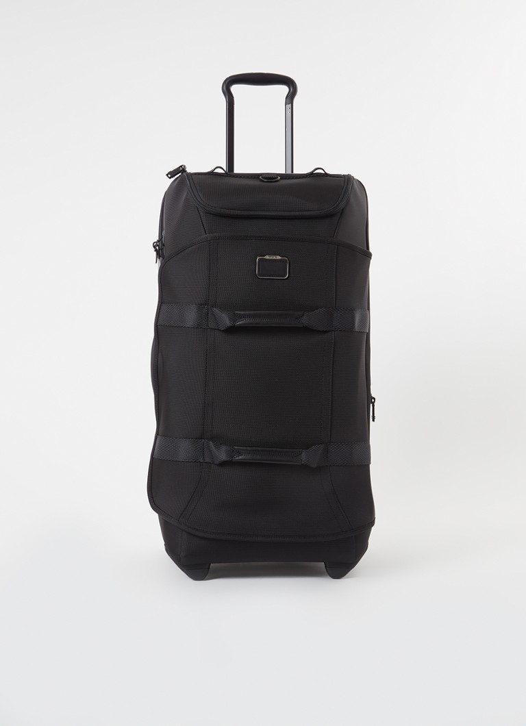 TUMI koffer Alpha Bravo duffel vergrootbare trolley 71 cm Zwart - Deal