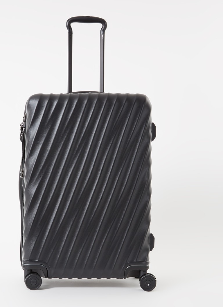 TUMI koffer 19 Degree Short Trip spinner 66 cm Zwart - Deal