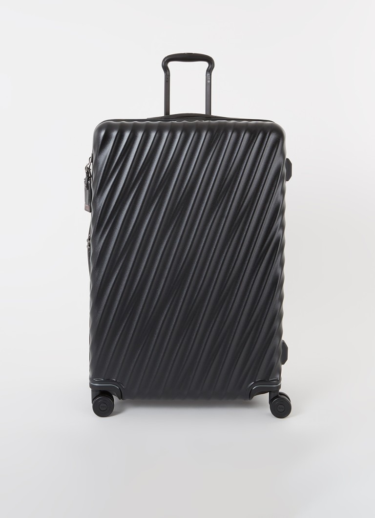TUMI koffer 19 Degree Extended Trip vergrootbare spinner 77,5 cm Zwart - Deal