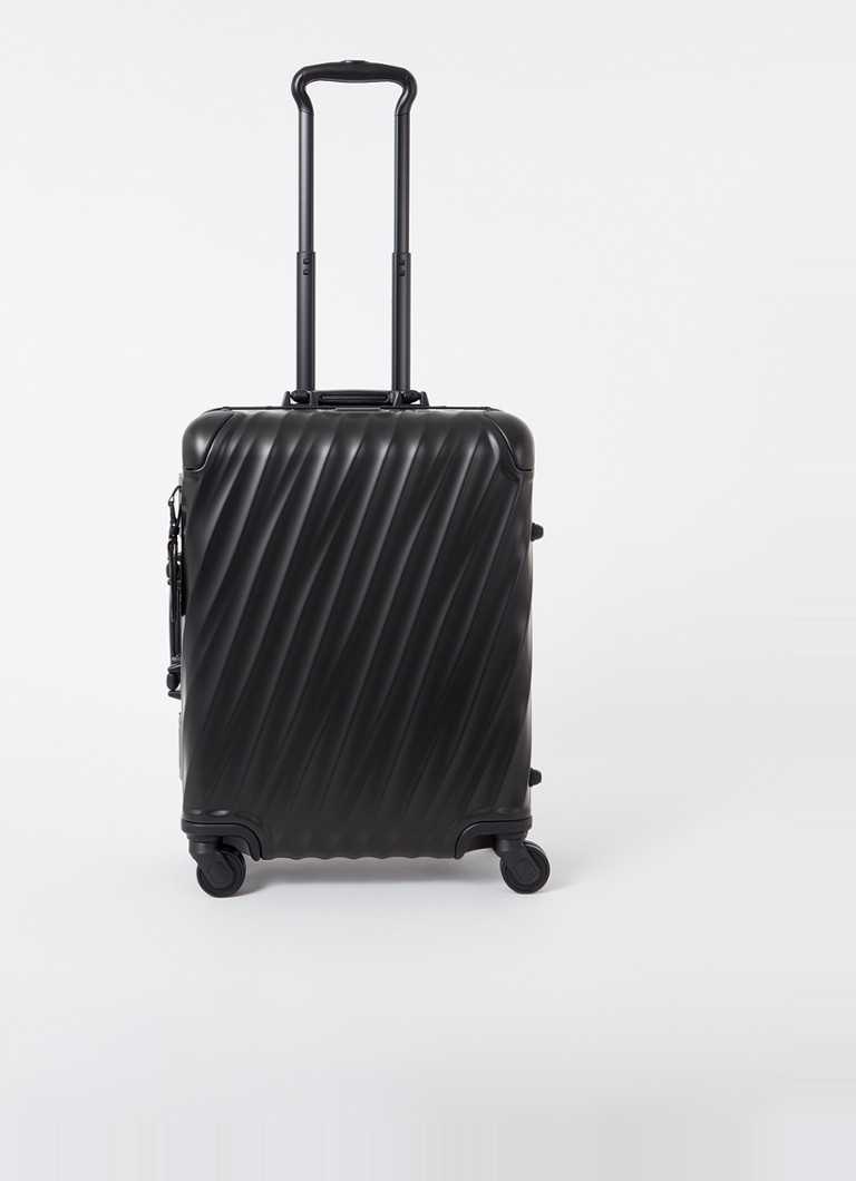 TUMI koffer 19 Degree Continental spinner 56 cm Zwart - Deal