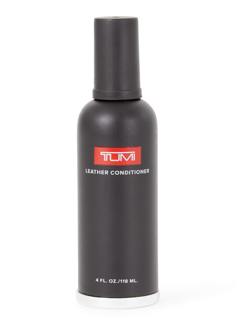 TUMI Travel Accesory leer conditioner 11,8 cl Zwart - Deal